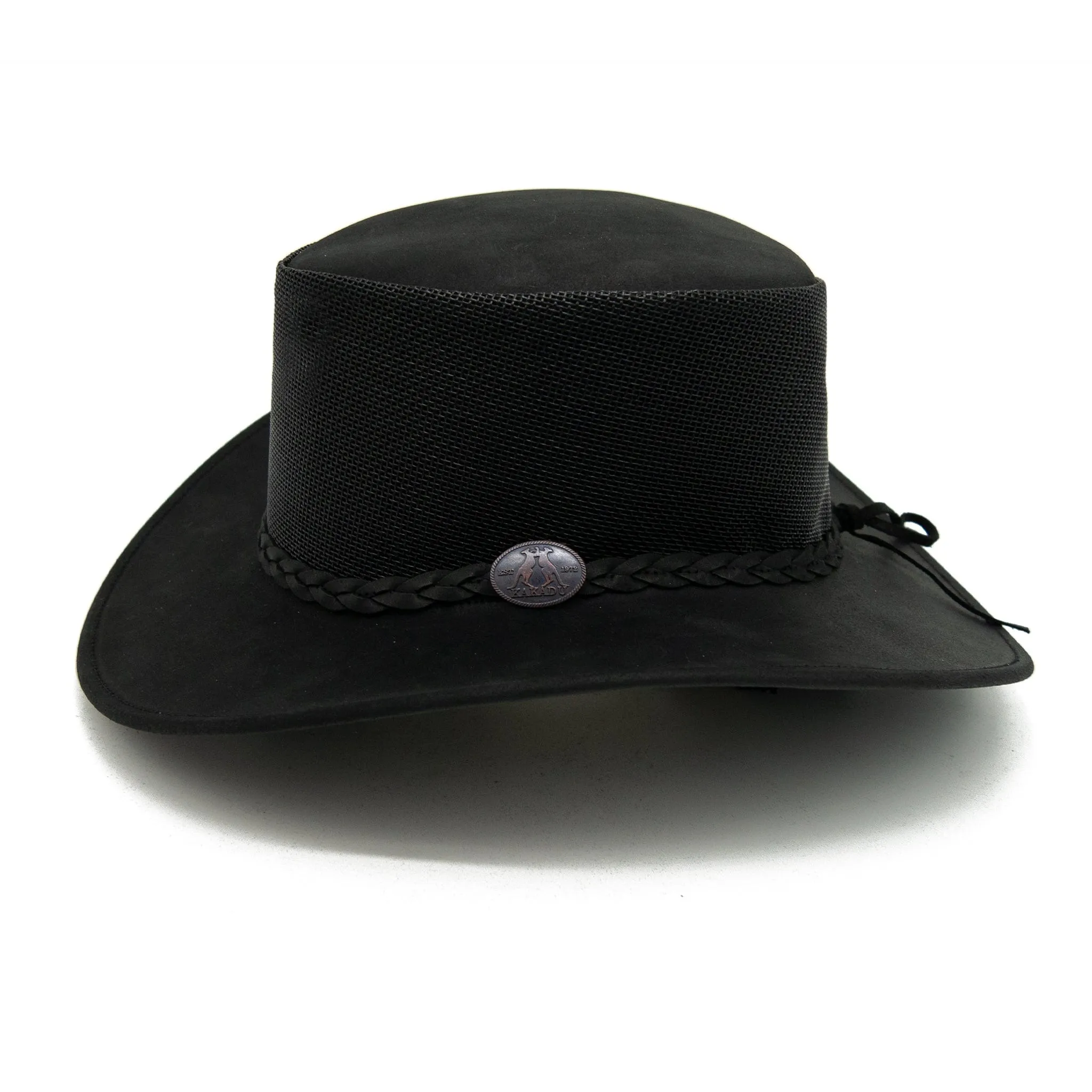 Wangaratta Leather Hat