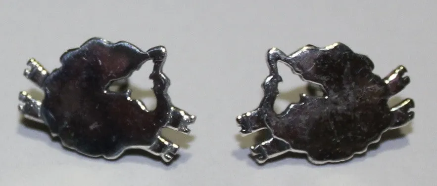 Wee Sheep Stud Earrings