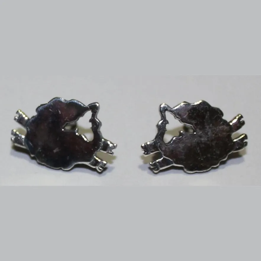 Wee Sheep Stud Earrings