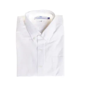 Weekend Oxford Slim Fit - White