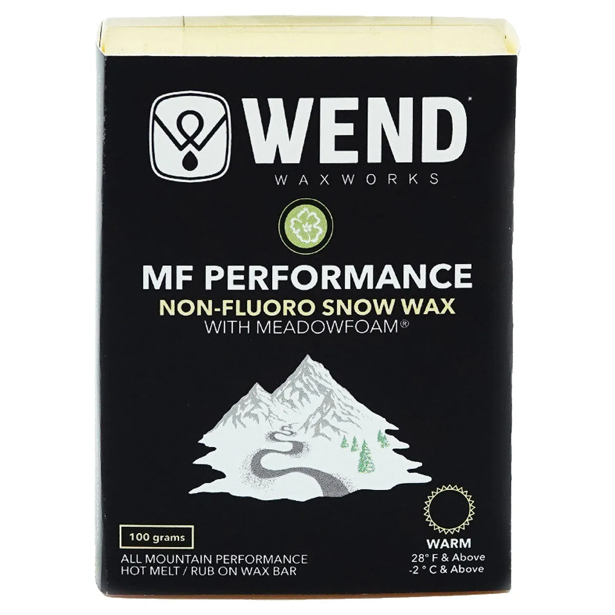 Wend MF Performance Wax