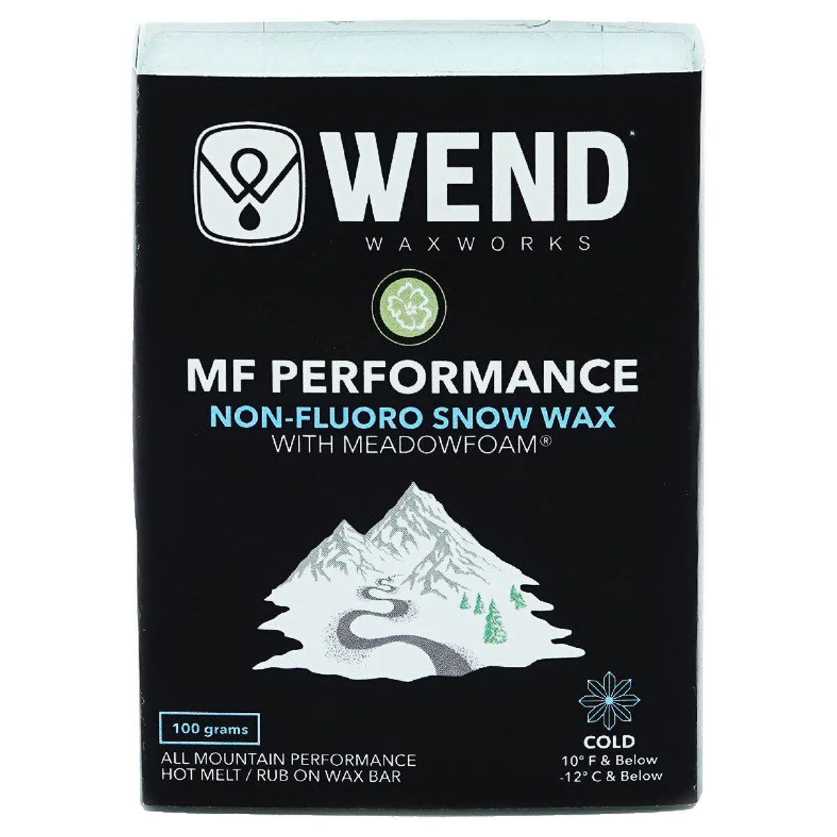 Wend MF Performance Wax