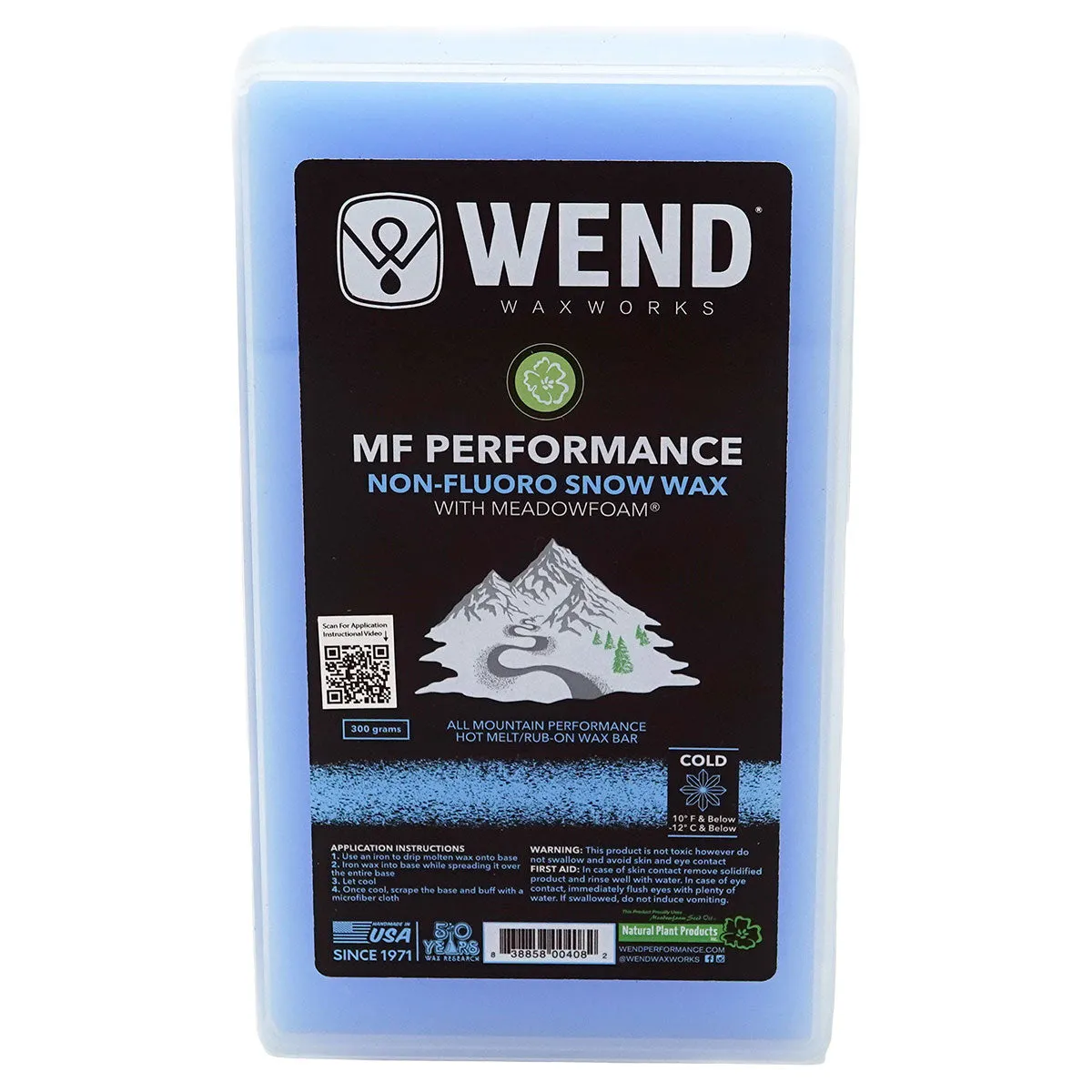 Wend MF Performance Wax