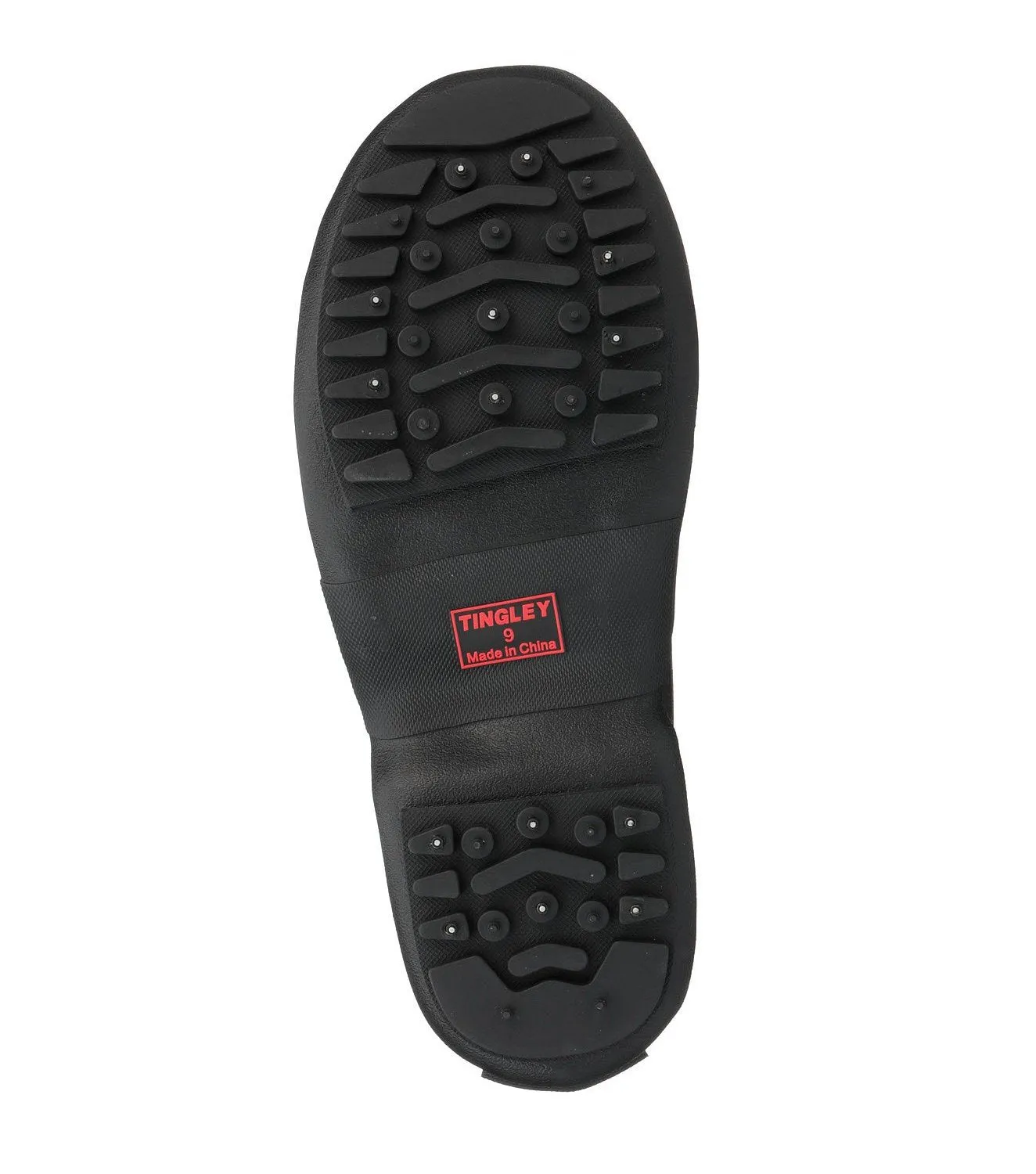 Winter-Tuff 2 Buckle Ice Traction Overshoe