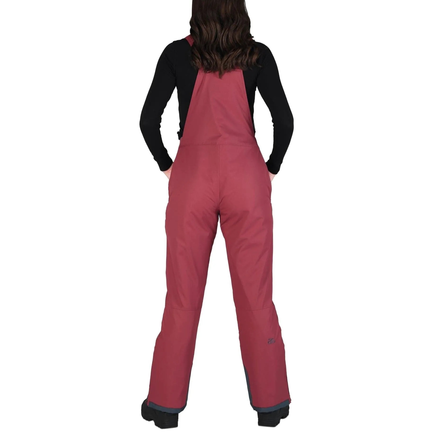 Women's Essential Insulated Bib Overalls - Long Inseam