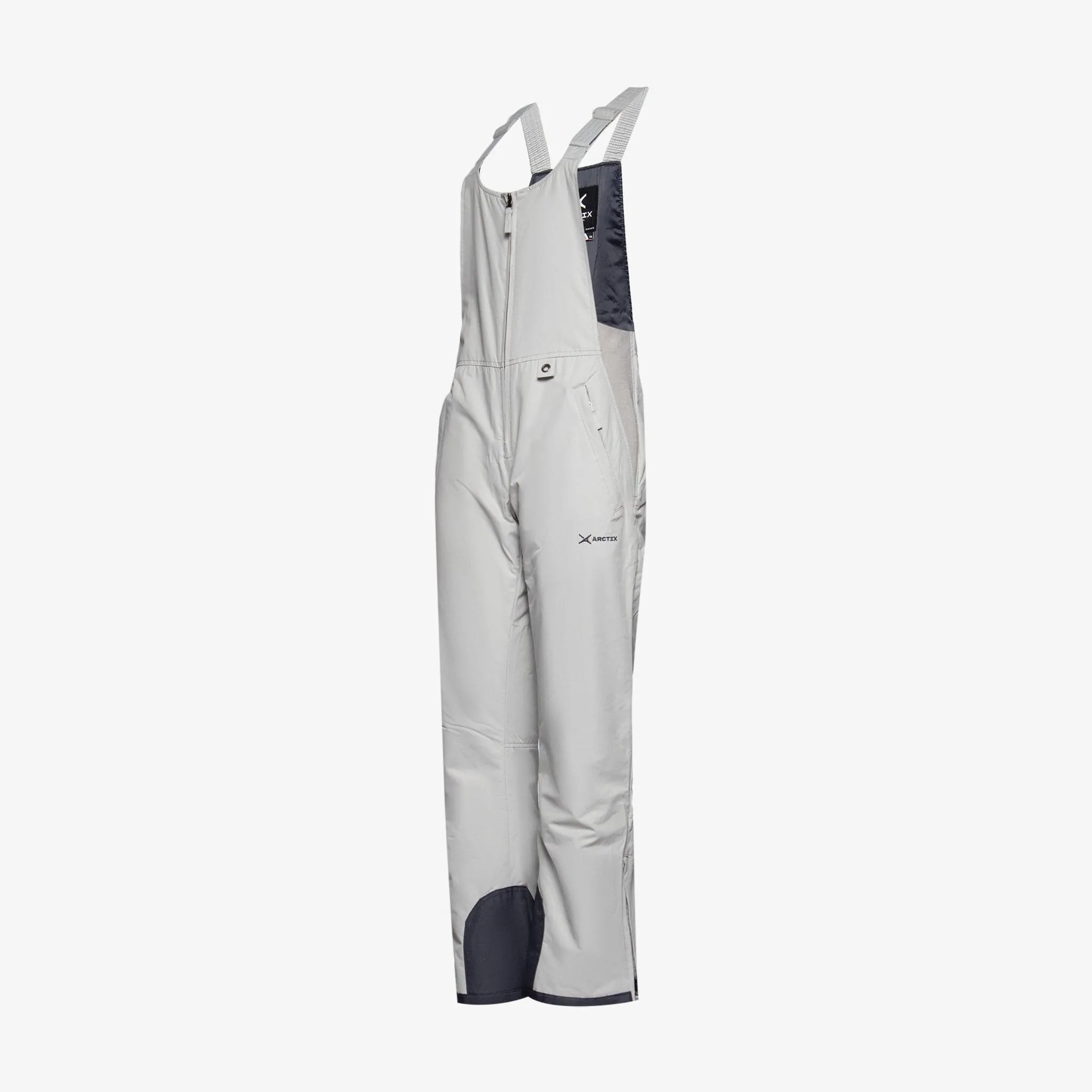 Women's Essential Insulated Bib Overalls - Long Inseam