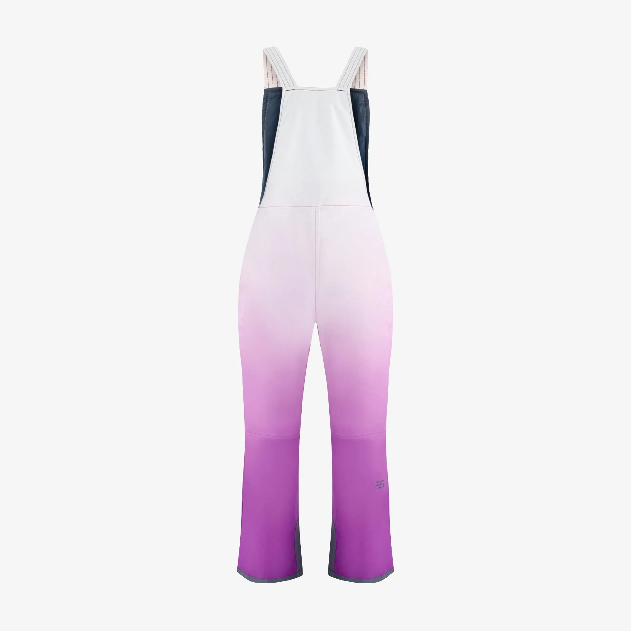 Women's Essential Insulated Bib Overalls - Long Inseam