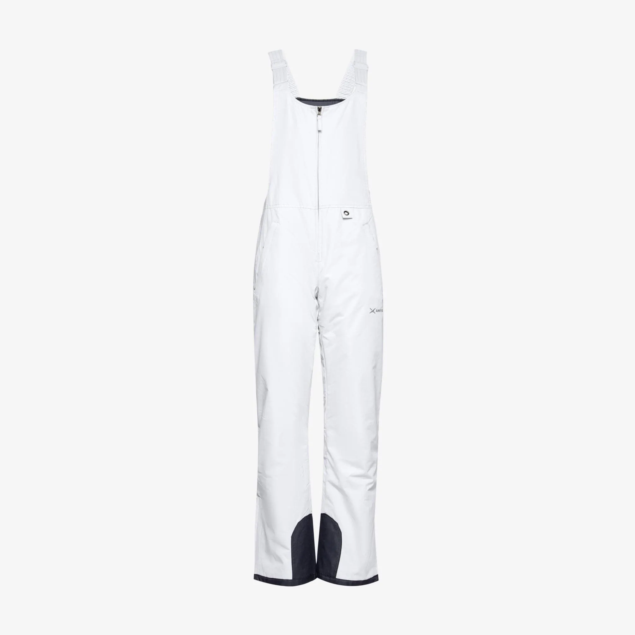 Women's Essential Insulated Bib Overalls - Long Inseam