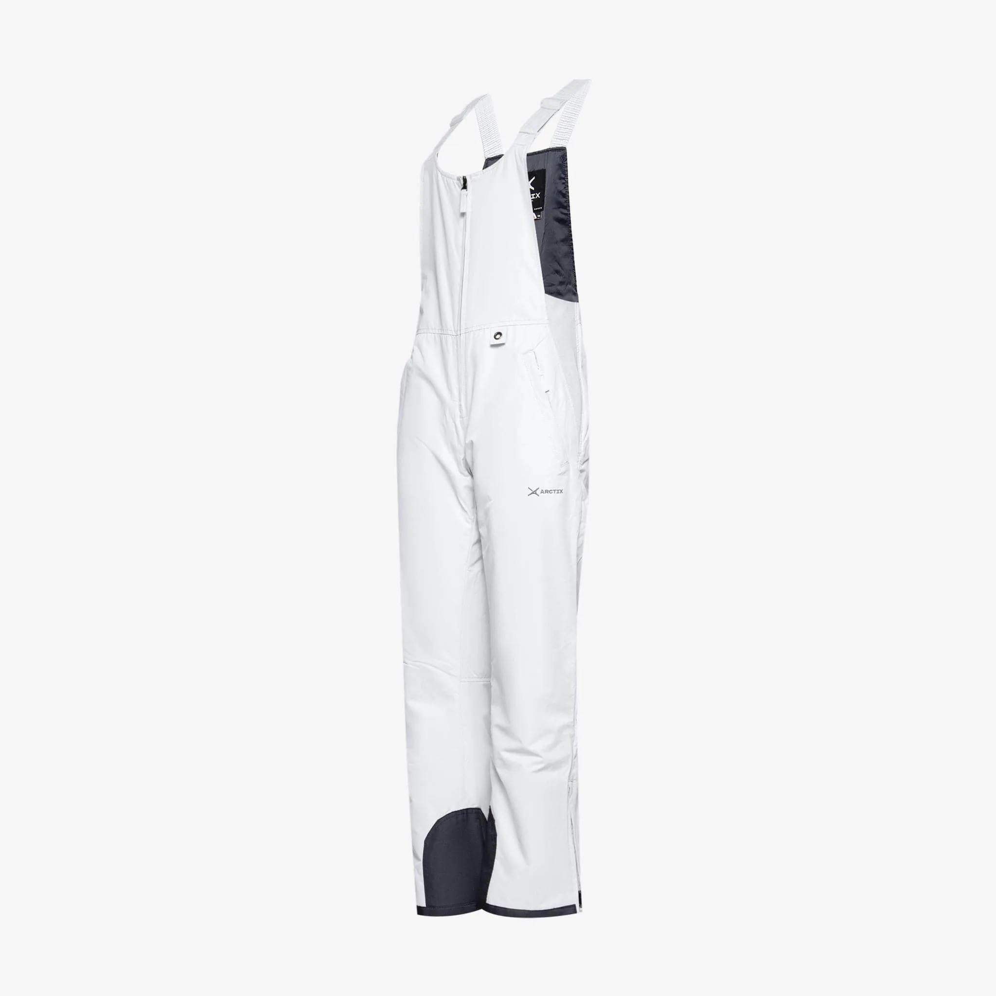 Women's Essential Insulated Bib Overalls - Long Inseam