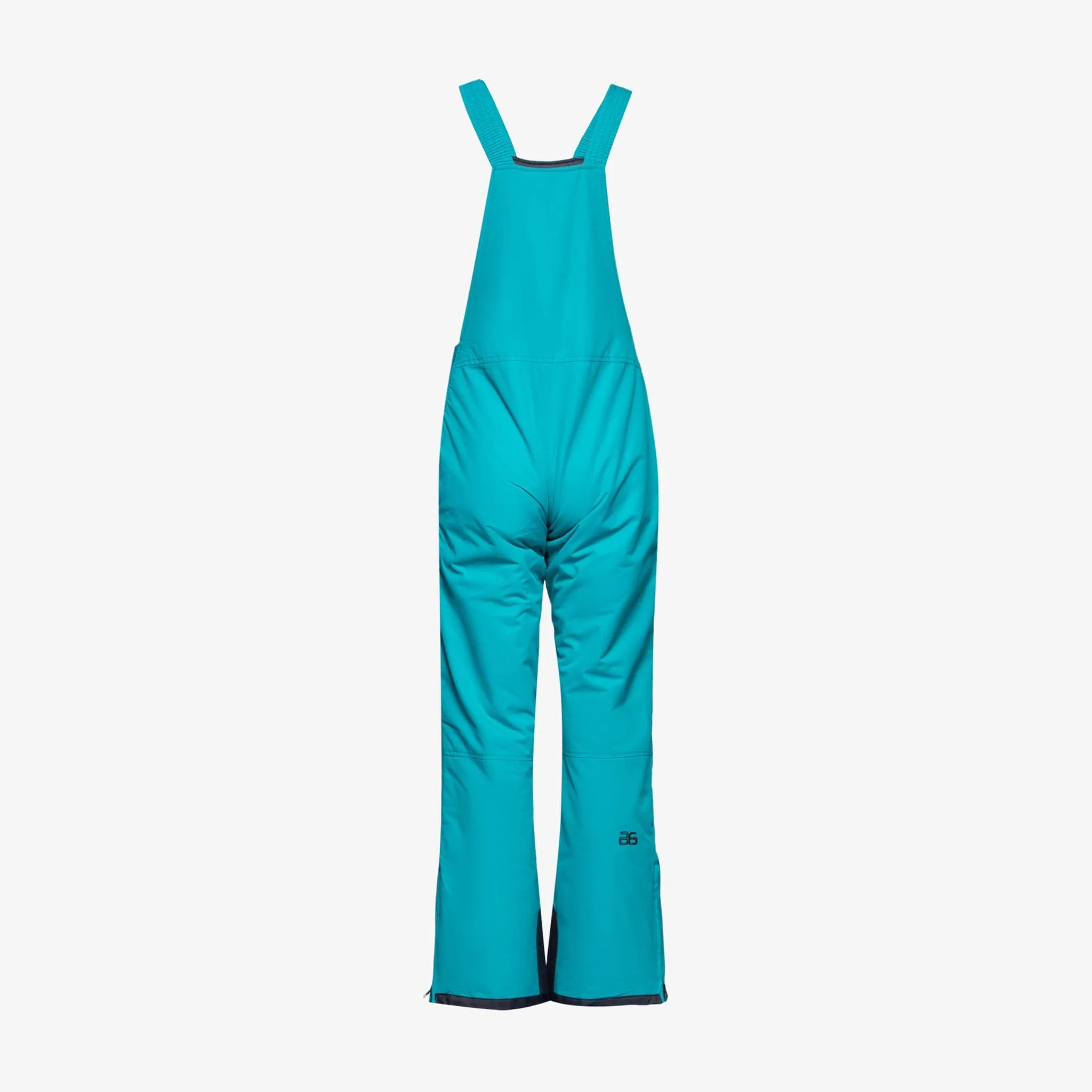 Women's Essential Insulated Bib Overalls - Long Inseam