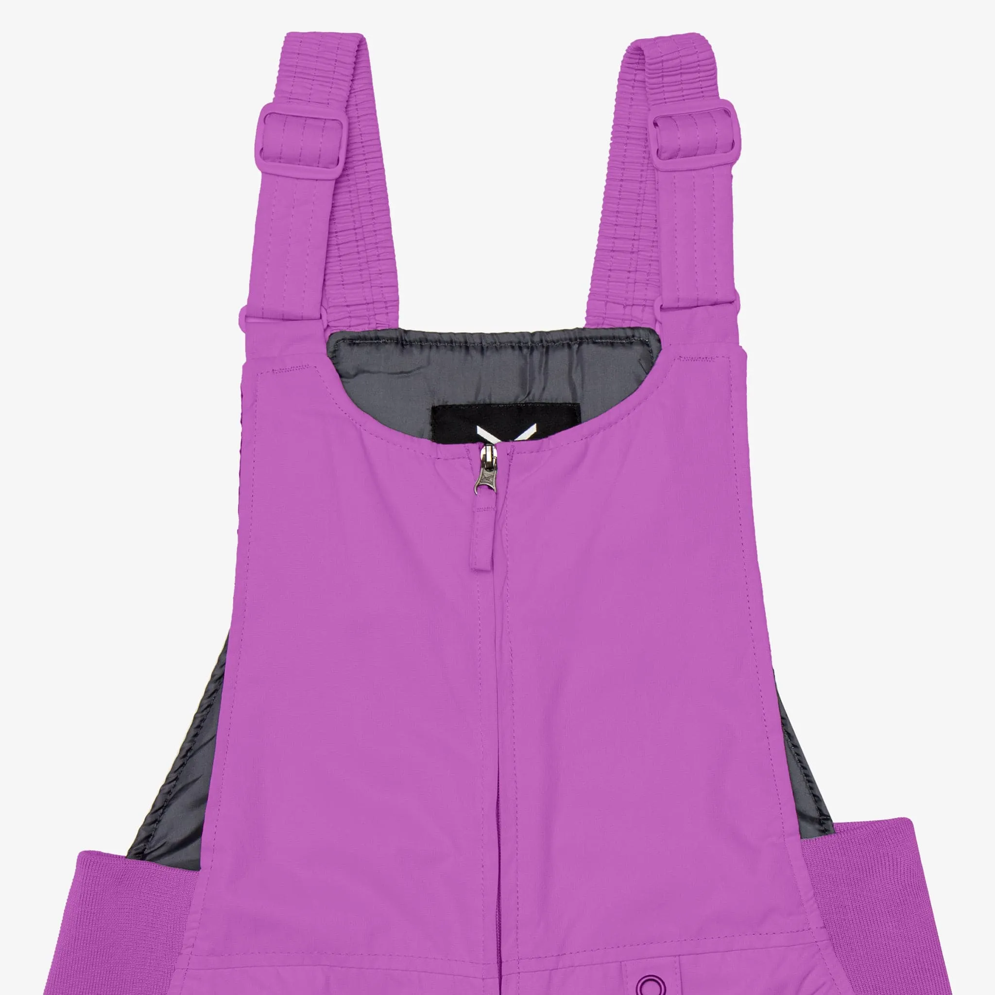 Women's Essential Insulated Bib Overalls - Long Inseam