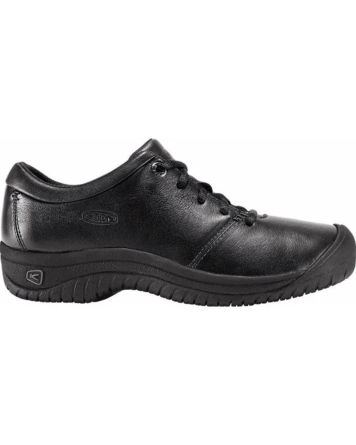 Women's Ptc Oxford Black