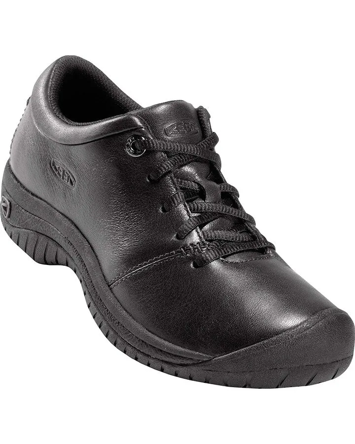 Women's Ptc Oxford Black